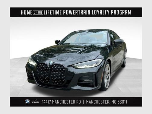 2021 BMW 430 i xDrive