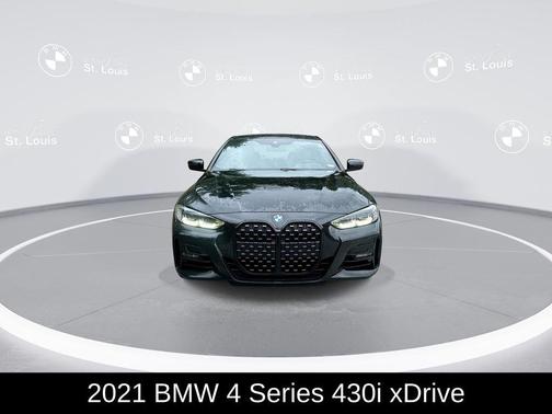 2021 BMW 430 i xDrive