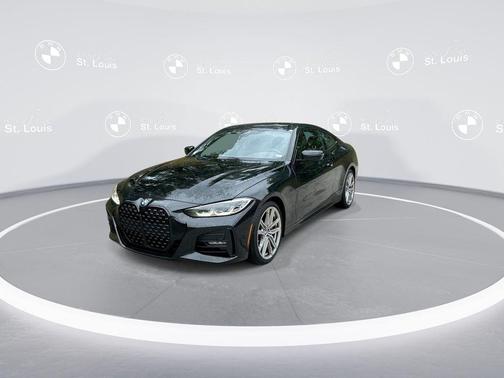 2021 BMW 430 i xDrive