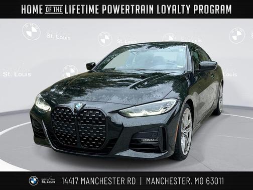 2021 BMW 430 i xDrive