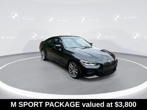 2021 BMW 430 i xDrive