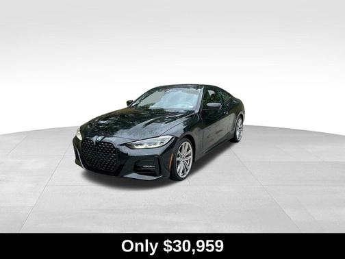 2021 BMW 430 i xDrive