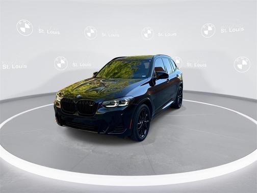 2022 BMW X3 M40i