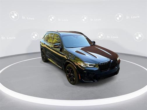 2022 BMW X3 M40i