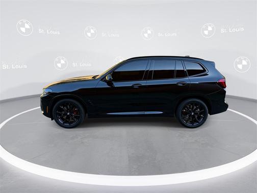 2022 BMW X3 M40i