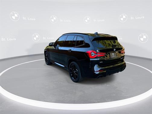 2022 BMW X3 M40i
