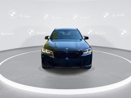 2022 BMW X3 M40i