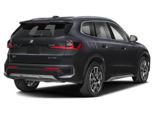Black Sapphire Metallic 2025 BMW X1 xDrive28i