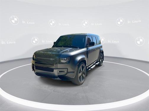 2024 Land Rover Defender 110 P525 Carpathian Edition