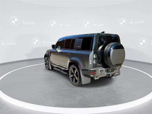 2024 Land Rover Defender 110 P525 Carpathian Edition