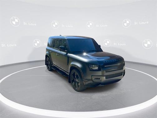 2024 Land Rover Defender 110 P525 Carpathian Edition