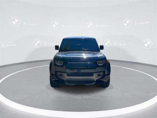 2024 Land Rover Defender 110 P525 Carpathian Edition