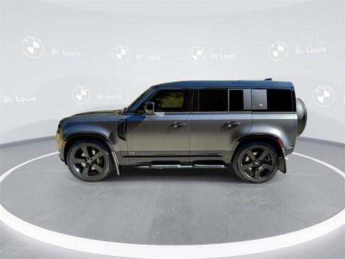 2024 Land Rover Defender 110 P525 Carpathian Edition