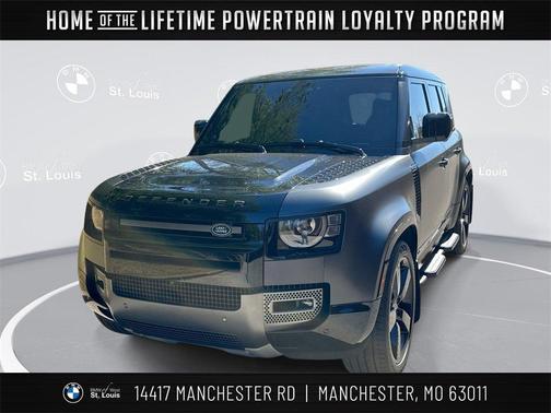 2024 Land Rover Defender 110 P525 Carpathian Edition