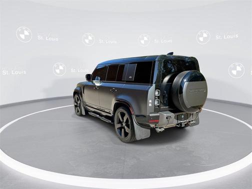 2024 Land Rover Defender 110 P525 Carpathian Edition