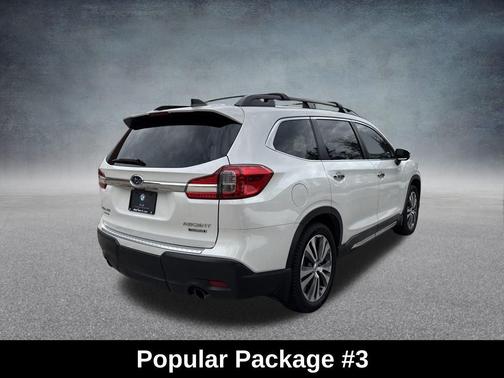 2019 Subaru Ascent Touring 7-Passenger