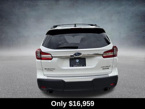 2019 Subaru Ascent Touring 7-Passenger