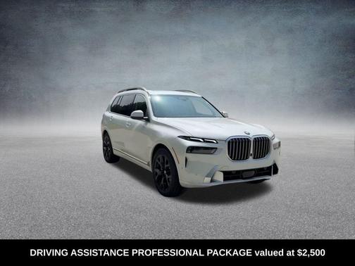 2025 BMW X7 xDrive40i