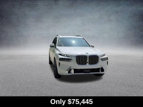 2025 BMW X7 xDrive40i