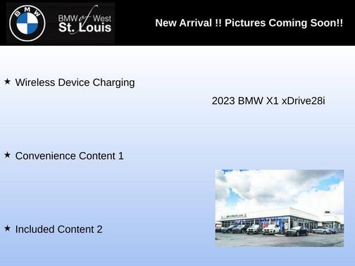 2023 BMW X1 xDrive28i