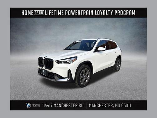 2023 BMW X1 xDrive28i