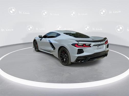 2025 Chevrolet Corvette Stingray w/3LT