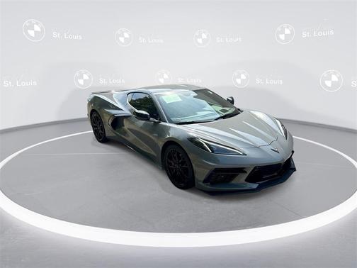 2025 Chevrolet Corvette Stingray w/3LT
