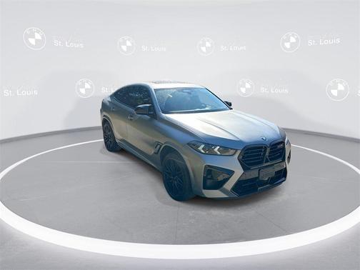 2024 BMW X6 M Base