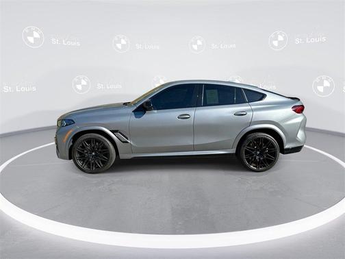 2024 BMW X6 M Base