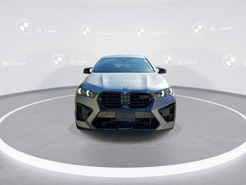 2024 BMW X6 M Base