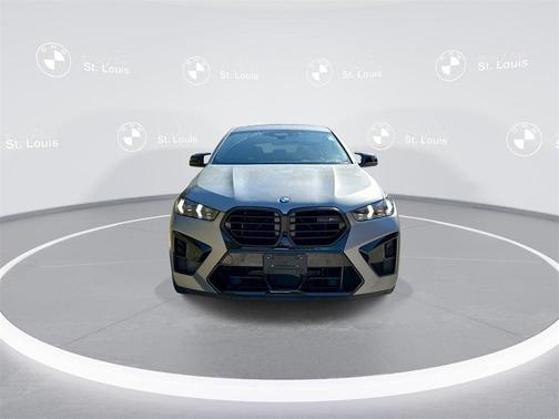 2024 BMW X6 M Base