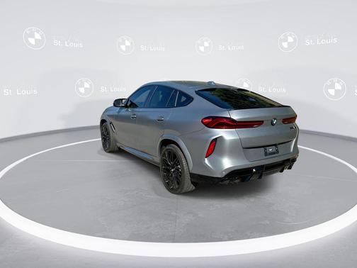 2024 BMW X6 M Base