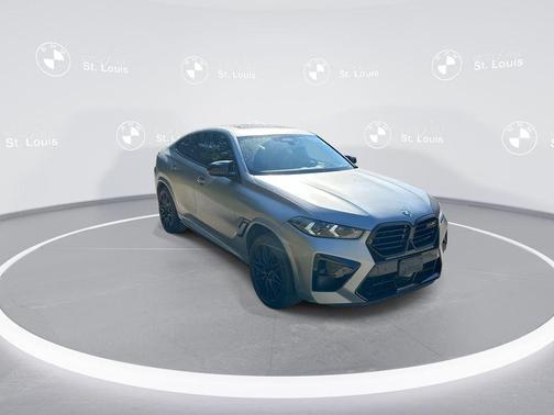 2024 BMW X6 M Base