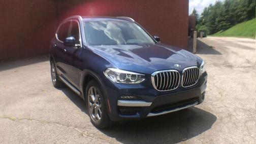 2021 BMW X3 xDrive30i