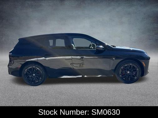 2026 BMW iX xDrive60