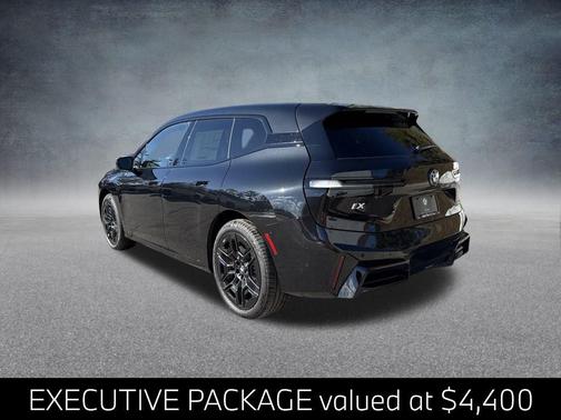 2026 BMW iX xDrive60