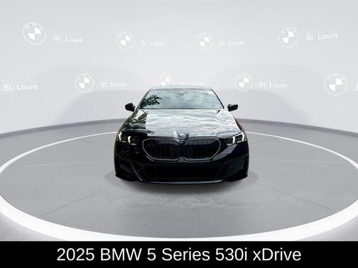 2025 BMW 530 xDrive