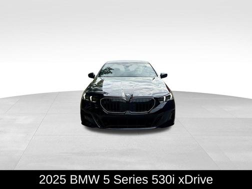 2025 BMW 530 xDrive