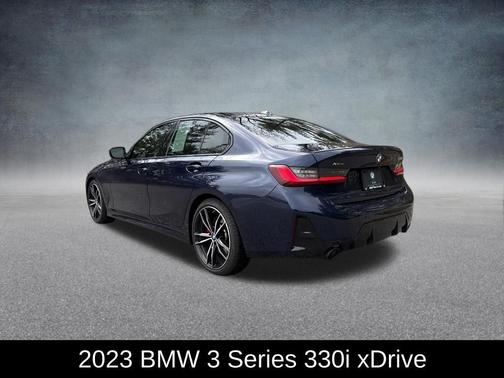 2023 BMW 330 xDrive