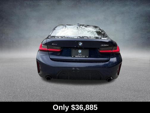 2023 BMW 330 xDrive
