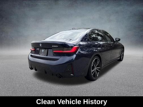 2023 BMW 330 xDrive