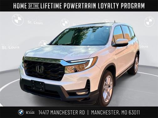 2025 Honda Passport AWD EX-L