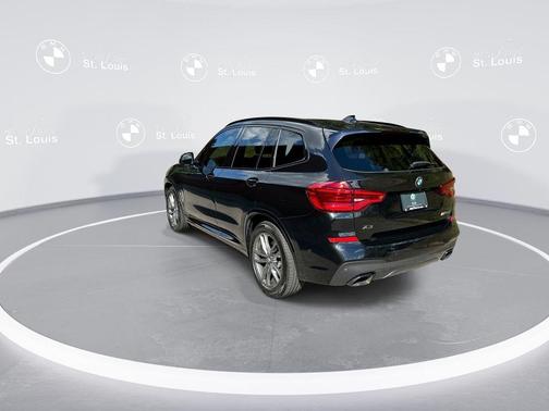 2020 BMW X3 M40i