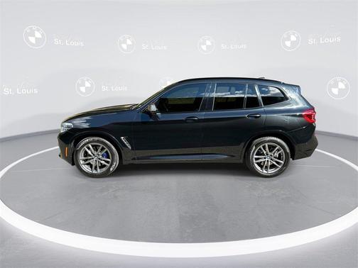 2020 BMW X3 M40i