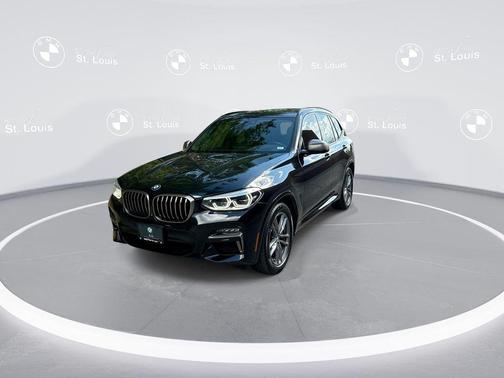 2020 BMW X3 M40i