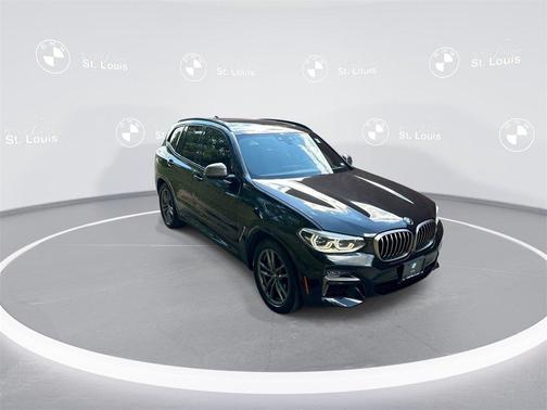 2020 BMW X3 M40i