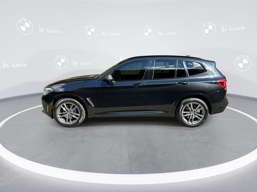 2020 BMW X3 M40i