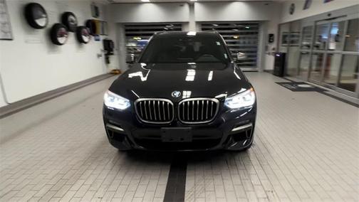 2020 BMW X3 M40i