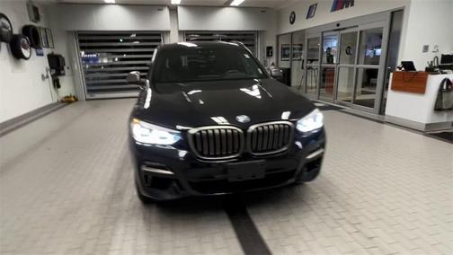 2020 BMW X3 M40i