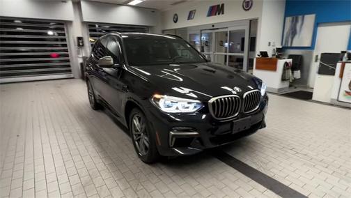 2020 BMW X3 M40i